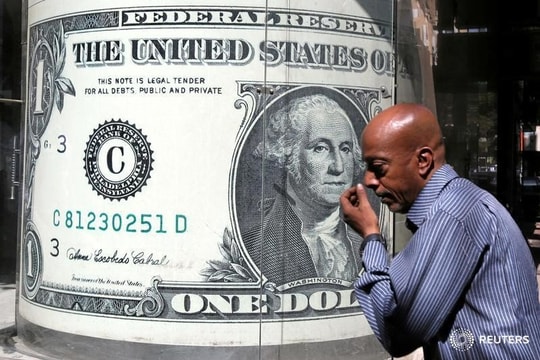 Tỷ giá ngoại tệ ngày 19/5: USD cao nhất 5 tháng qua