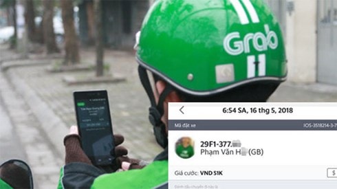 Tài xế GrabBike thừa nhận hỏi quấy rối bé gái 9 tuổi