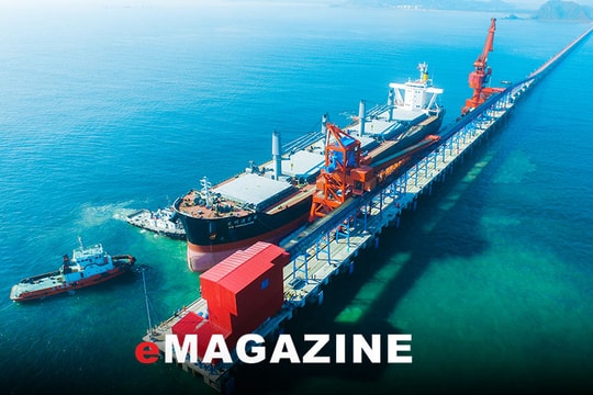 Tăng trưởng ấn tượng của công nghiệp Nghệ An