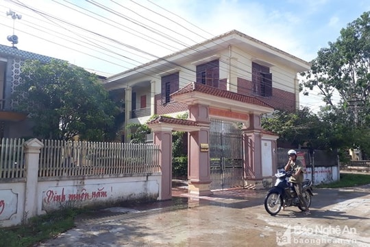 Nhiều cán bộ xã Phúc Thành bị khởi tố vì bán đất trái thẩm quyền