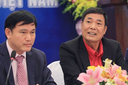 VFF lên tiếng về màn dọa “xử nhau” của lãnh đạo VPF và Ban trọng tài