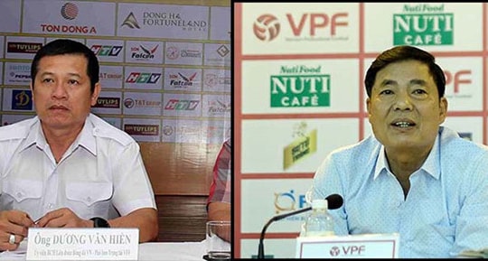 Nội chiến VPF và Ban Trọng tài: Khi “mạt cưa” không ưa “mướp đắng”  