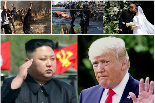 Thế giới 24/7: Trung Đông lại tăng nhiệt, đối thoại Mỹ-Triều trước nguy cơ đi vào ngõ cụt?