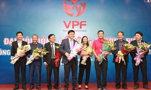 Vụ rò rỉ băng chửi tục: VFF có thể đình chỉ nhiệm vụ Phó Chủ tịch VPF