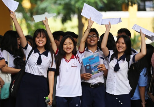 Bộ Giáo dục thu hồi đề án gần 750 tỷ đổi mới thi THPT quốc gia