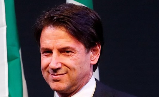 Giáo sư luật được đề cử làm Thủ tướng chính phủ liên minh Italy