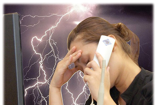 5 tình huống dễ bị sét đánh, mọi người cần ghi nhớ