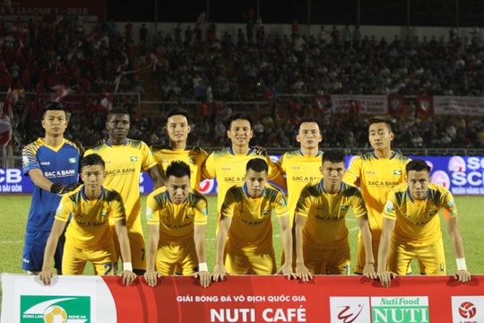 HLV Nguyễn Thành Vinh mách nước SLNA đánh bại HAGL  