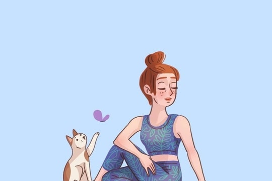 Thoát đau lưng chỉ với 9 bài tập đơn giản này