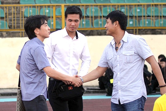 CLB TP.HCM: Toshiya Miura đi, Nguyễn Hữu Thắng đến?