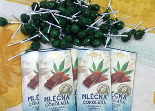 Bộ Công an: Không tìm thấy chất ma túy trong 'kẹo mút cần sa'