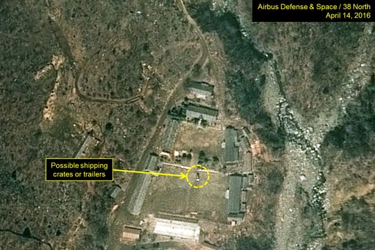 Triều Tiên phá hủy bãi thử hạt nhân Pyunggye-ri theo đúng kế hoạch