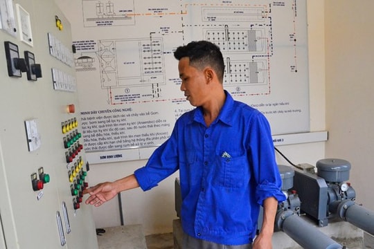 Chủ tịch UBND tỉnh được quyết định cải tạo công trình dưới 5 tỷ đồng