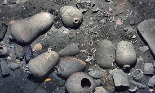 Tìm thấy xác tàu chở kho báu 17 tỷ USD sau ba thế kỷ