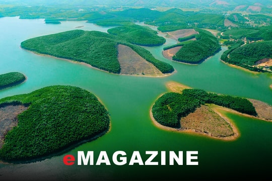 Yên Thành - Điểm hẹn du lịch mới