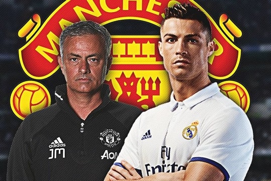 MU đề nghị đổi Pogba + 61,5 triệu bảng để có Ronaldo, Chelsea sẽ có Sarri miễn phí 