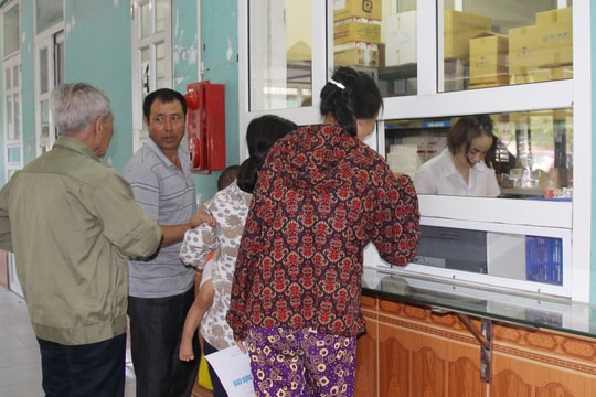 Khoảng cách đầy thách thức tiến tới BHYT toàn dân ở Nghi Lộc