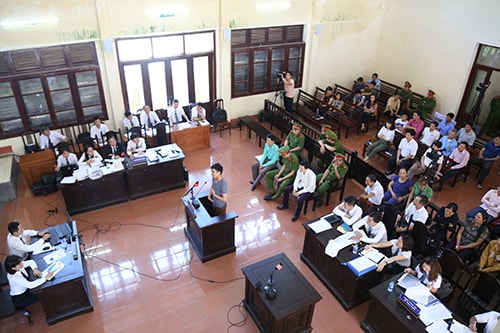 Vụ án Hoàng Công Lương 'có thể oan sai vì vắng cựu giám đốc'