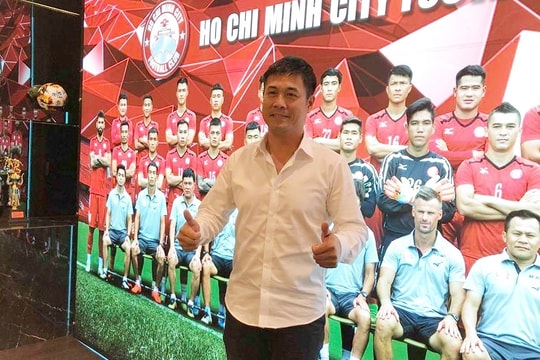 HLV Hữu Thắng: 'Tôi là người thế nào mà lại về đội sắp giải thể?'