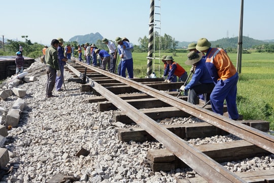 Nhiều nạn nhân người Nghệ An trong vụ lật tàu hỏa ở Thanh Hóa