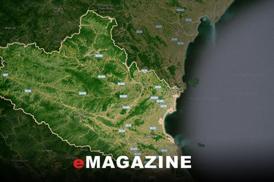 6 vụ đuối nước trẻ em thương tâm ở Nghệ An đầu mùa hè