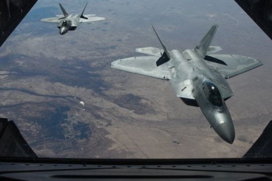 Báo chí Mỹ: F-35 thắng S-300 ở Syria