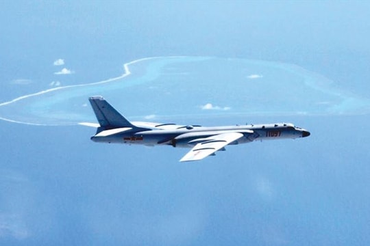 Trung Quốc quân sự hóa Biển Đông - một bước đi nguy hiểm!