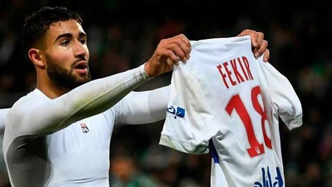 Liverpool quyết chốt Fekir trước World Cup, Chelsea “chốt hạ” với HLV Sarri