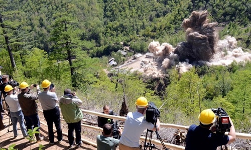 IAEA sẵn sàng kiểm chứng việc phi hạt nhân hóa của Triều Tiên