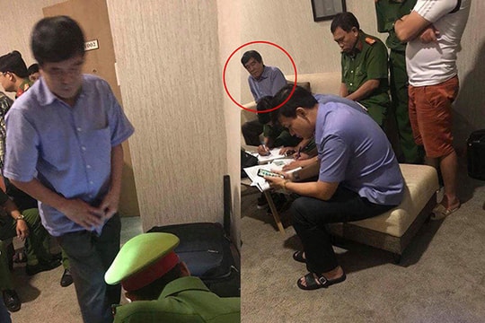 VFF yêu cầu Phó chủ tịch Nguyễn Xuân Gụ giải trình vụ ở chung khách sạn với cô gái trẻ