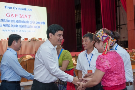 10 nhiệm vụ trọng tâm của cấp ủy đảng, chính quyền các cấp