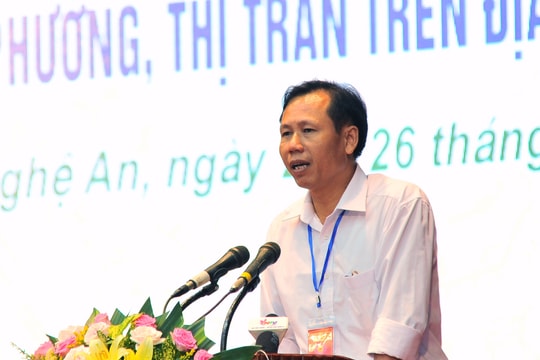 Xóa bỏ tư tưởng trông chờ, ỷ lại của cán bộ, đảng viên