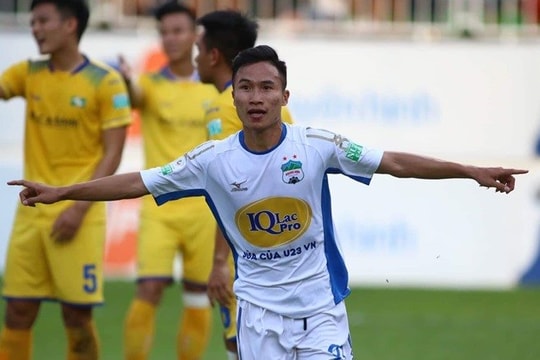 Highlight: HAGL 1-0 SLNA (Vòng 9 V.League 2018)