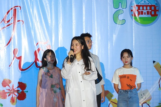 Sôi động cùng đêm tri ân Homecoming 2018 của học sinh THCS Trường Thi