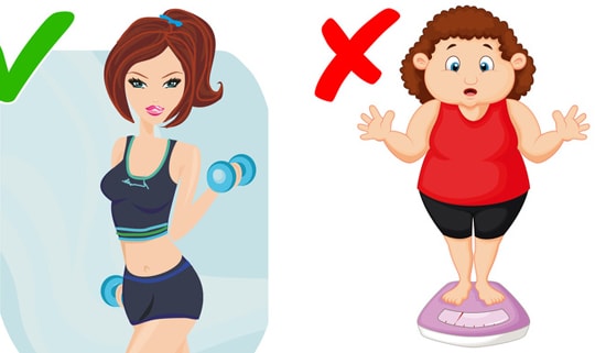 6 lưu ý giúp hạn chế tăng cân nhưng ít người biết