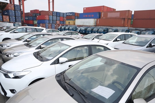 Tháng 6 tới sẽ có cuộc đua giảm giá ô tô?