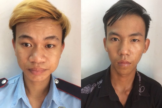 Bảo vệ chung cư dùng “chiêu độc” trộm xe máy cư dân