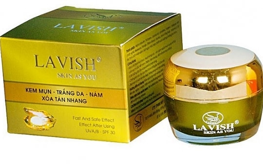 3 mỹ phẩm bị thu hồi vì hàm lượng thủy ngân quá cao