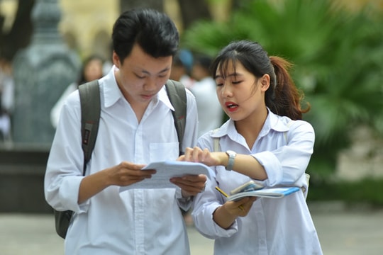 Sẽ tổ chức thi THPT quốc gia trên máy tính từ năm 2021