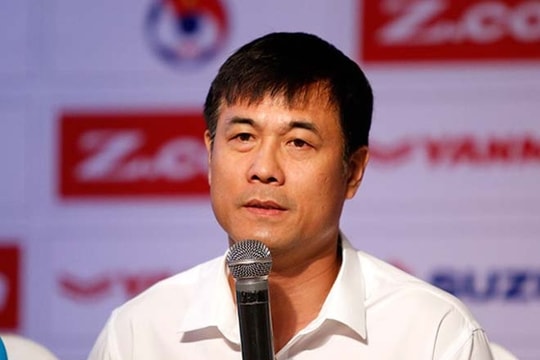 HLV Hữu Thắng nói gì về trận thua của đội bóng mới?