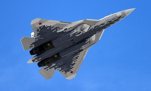 Su-57 Nga trở thành 'xương sống chủ lực' của không quân Thổ ?