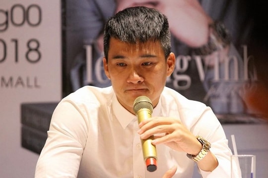 “Nếu có đơn kiện, sẽ thu hồi tự truyện của Lê Công Vinh”
