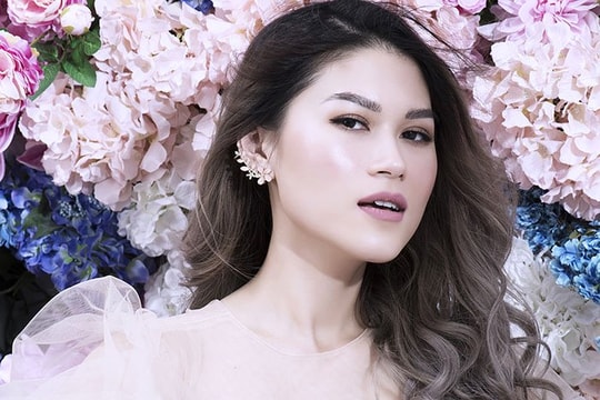 'Cô nàng ngổ ngáo' Ngọc Thanh Tâm lột xác làm mỹ nhân gợi cảm