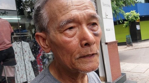  Nữ con nợ siết cổ xe ôm cướp tài sản qua lời kể của hàng xóm