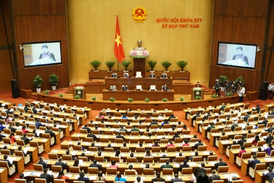 TRỰC TIẾP: Quốc hội thảo luận quản lý vốn, tài sản, cổ phần hóa doanh nghiệp nhà nước