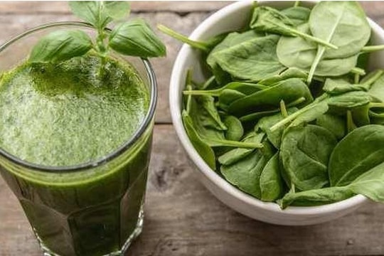 Những thực phẩm có nhiều canxi hơn cả một ly sữa