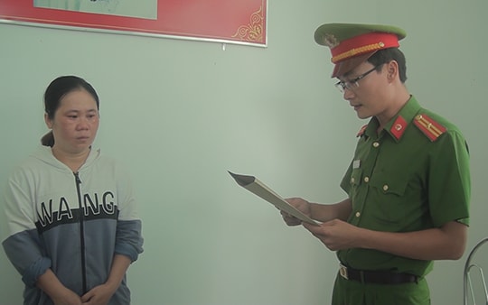 2 năm công tác, thủ quỹ kiêm kế toán tham ô 1,4 tỷ đồng