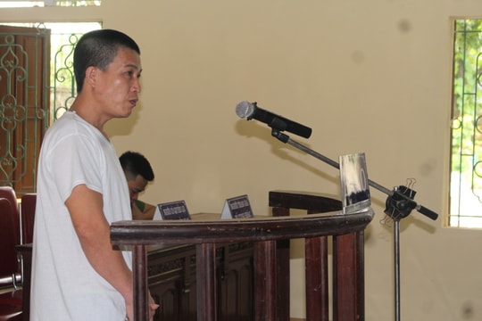 Giấu ma túy ở vườn mía vẫn không thoát tội