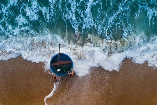 Việt Nam có 2 ảnh trong top 7 bức ảnh đẹp nhất tuần trên báo Mỹ