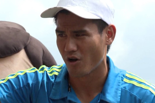 Phan Thanh Bình: “Công Vinh sao sánh với tôi và Văn Quyến được”